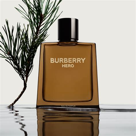 burberry hero 100ml eau de parfum